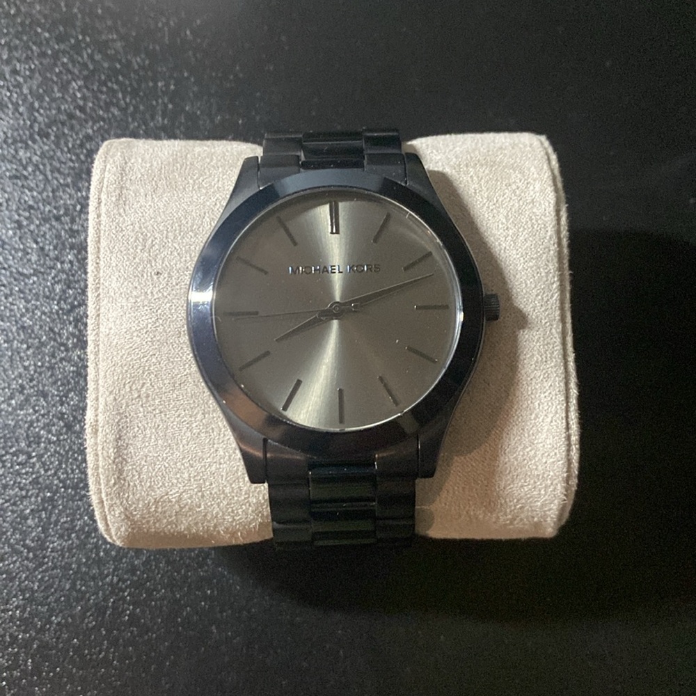 Michael Kors Black Watch